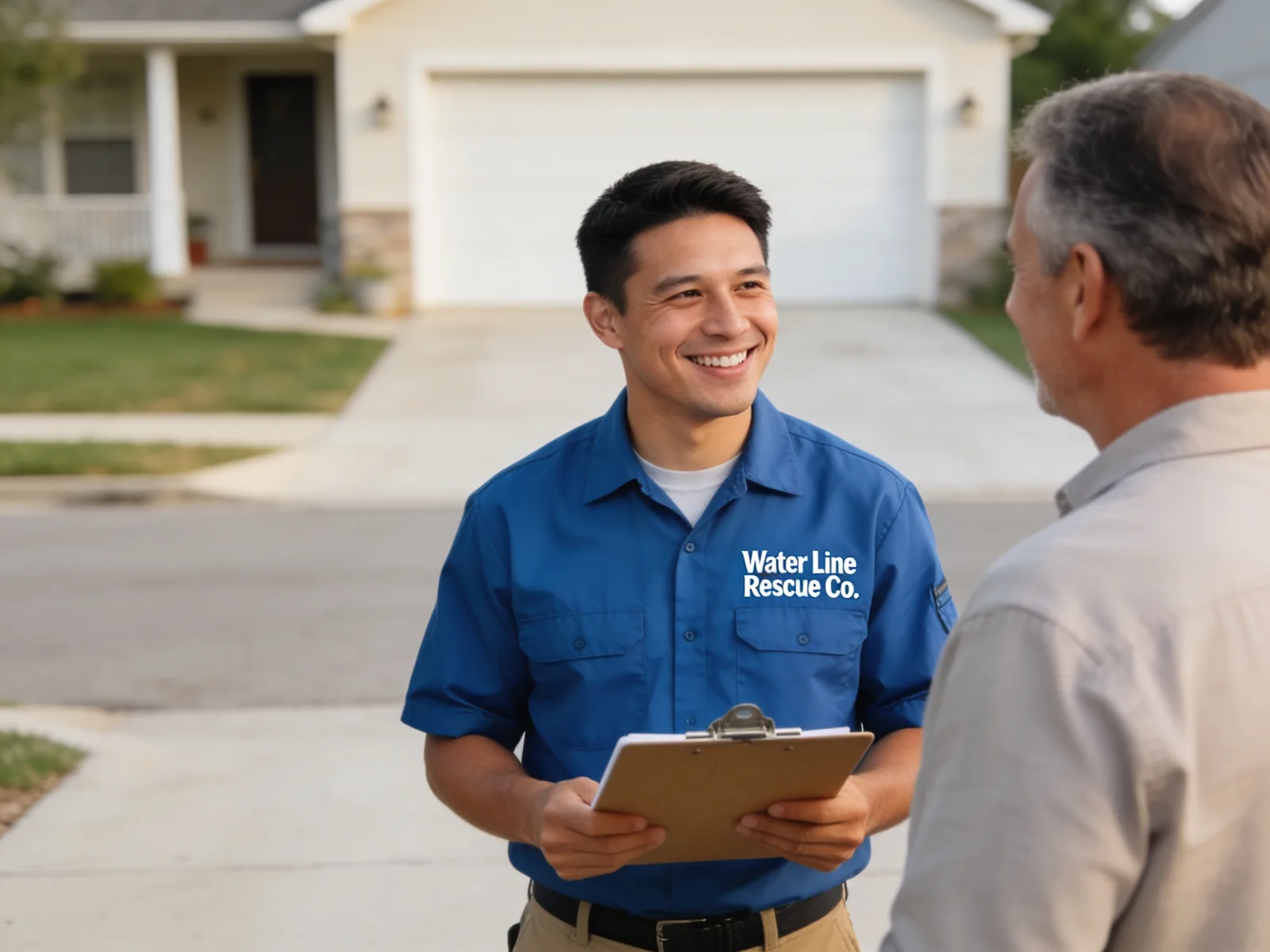 Water Line Repair Long Island City, NY FAQs